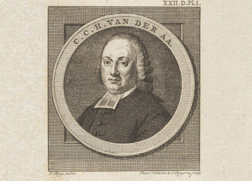 KHMW Van der Aa Oeuvreprijs