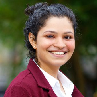 Ayushi Rastogi: “AI moet kansen creëren voor iedereen, niet alleen voor de meerderheid”