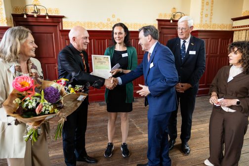 Stimulus Mens en Organisatie voor onderzoek naar AI-agents in organisaties