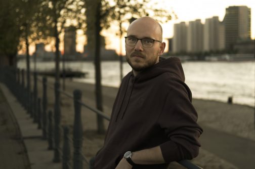 Voor zijn promotieonderzoek werkte Ruben Timmerman een jaar lang aan de onderkant van de arbeidsmarkt