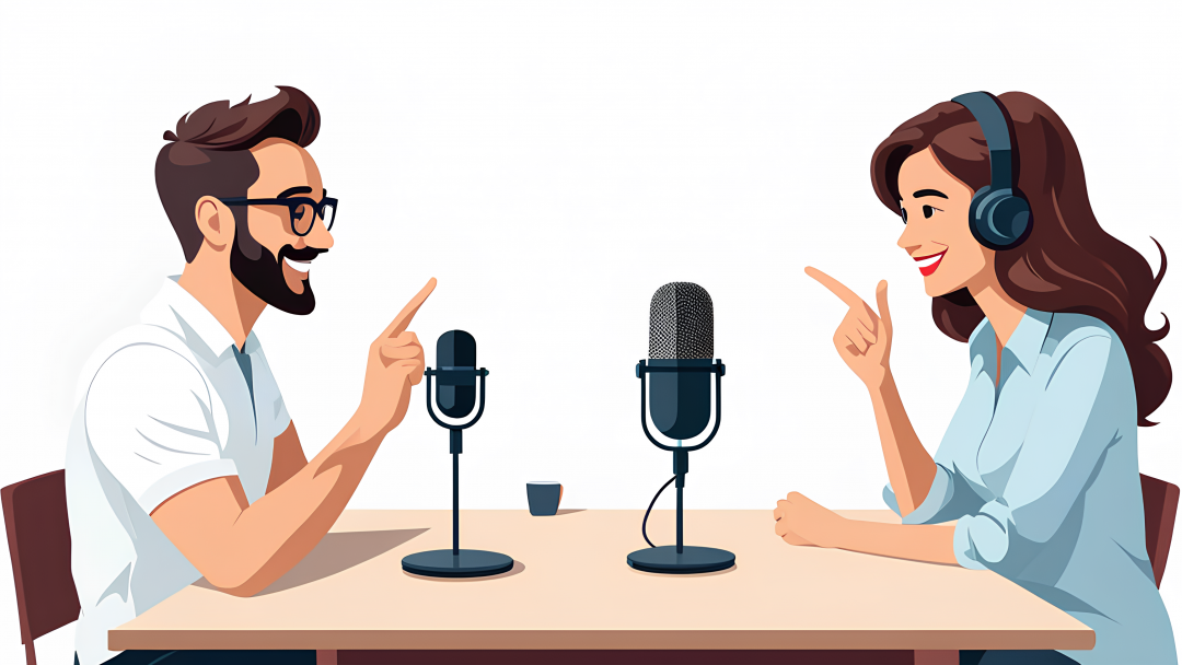 Podcastserie Gezonde Twijfel