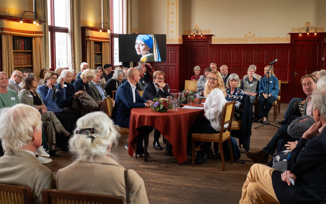 Herfstdebat 2024: Wat betekent de opkomst van AI voor kunst en cultuur?