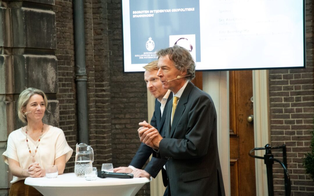 Wim Drees Seminar ‘Begroten in tijden van geopolitieke spanningen’