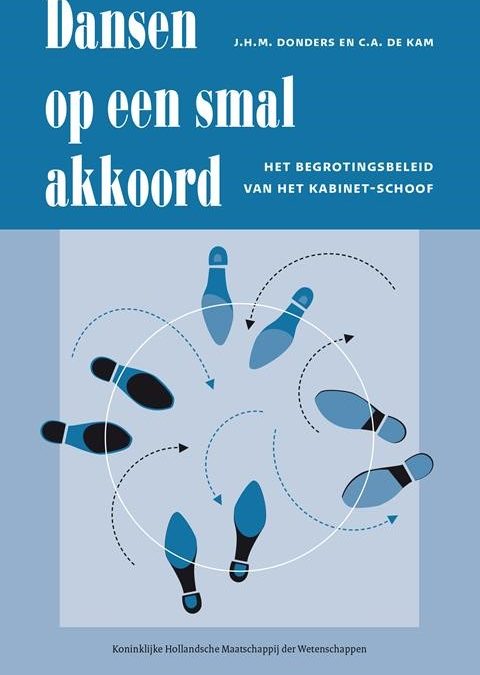 Nieuw boek over begrotingsbeleid kabinet-Schoof