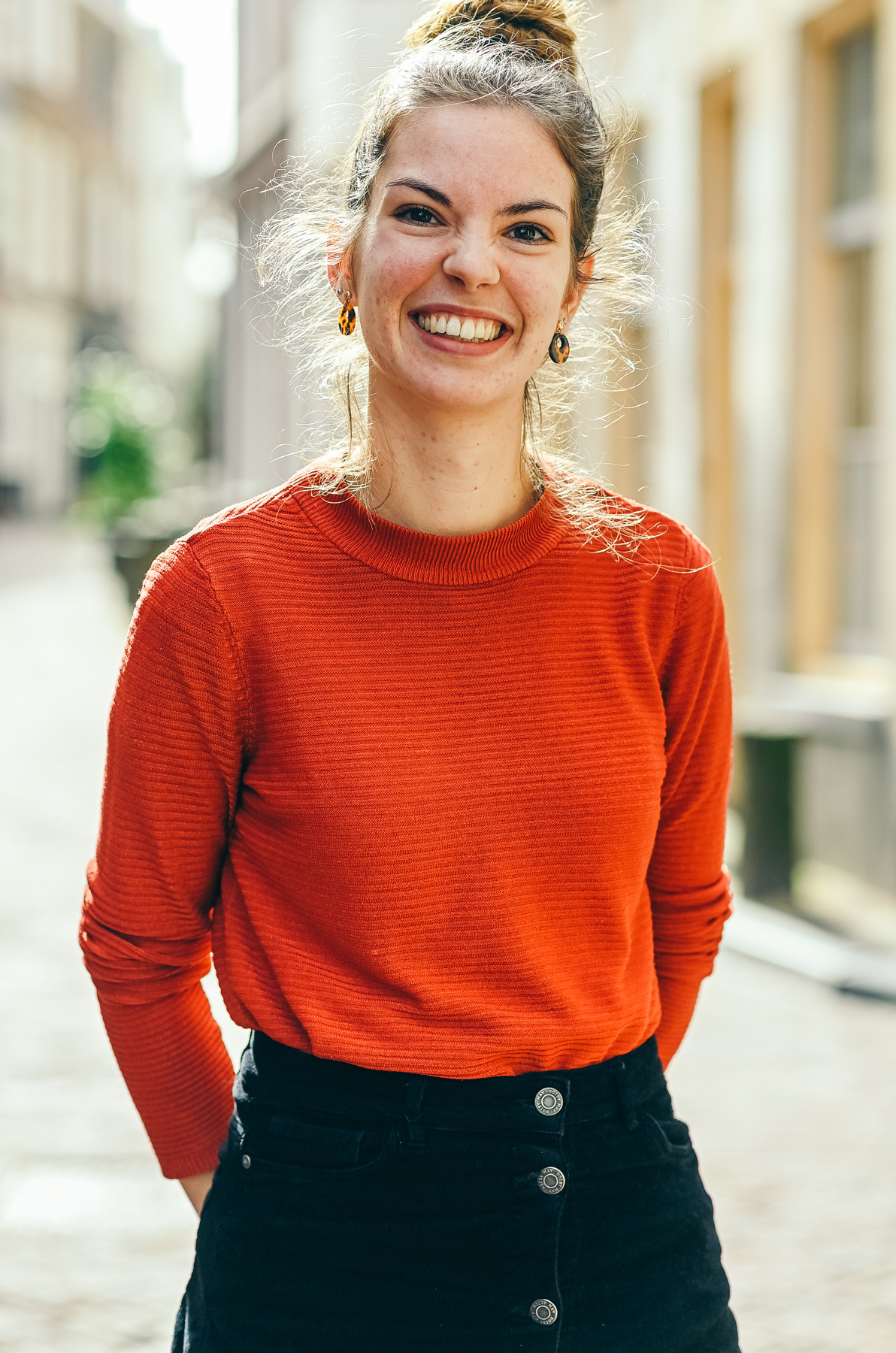 Willemieke Heikoop-Vink: “De actie brengt zoveel moois in mensen naar boven”
