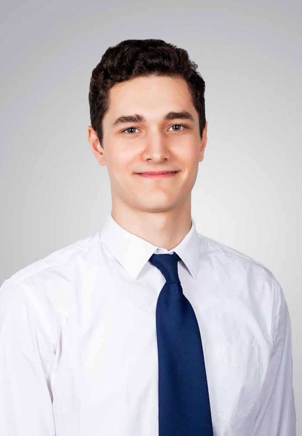 Leo Sprincean: “I want to make the most of the opportunities I have”