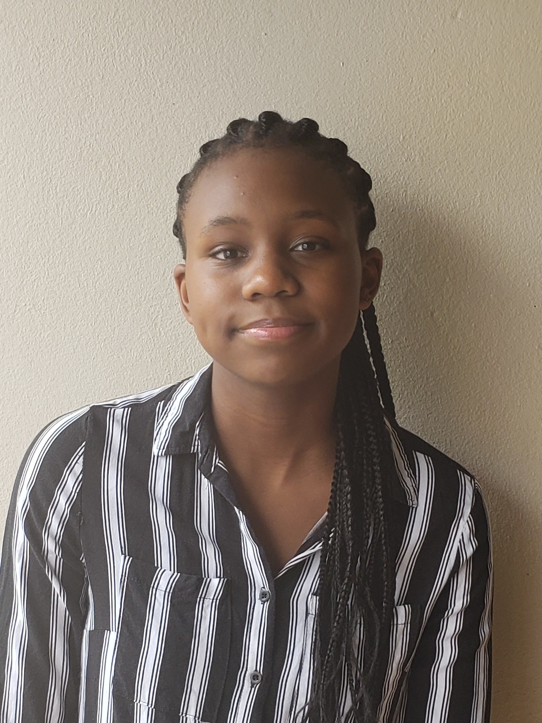 Ntando Ntenza: “Ik wil de mensen in mijn leven trots maken”