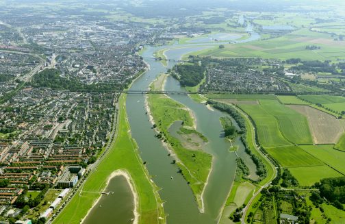 Ruimte voor rivieren Deventer